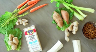 Brutus Bone Broth 32 oz