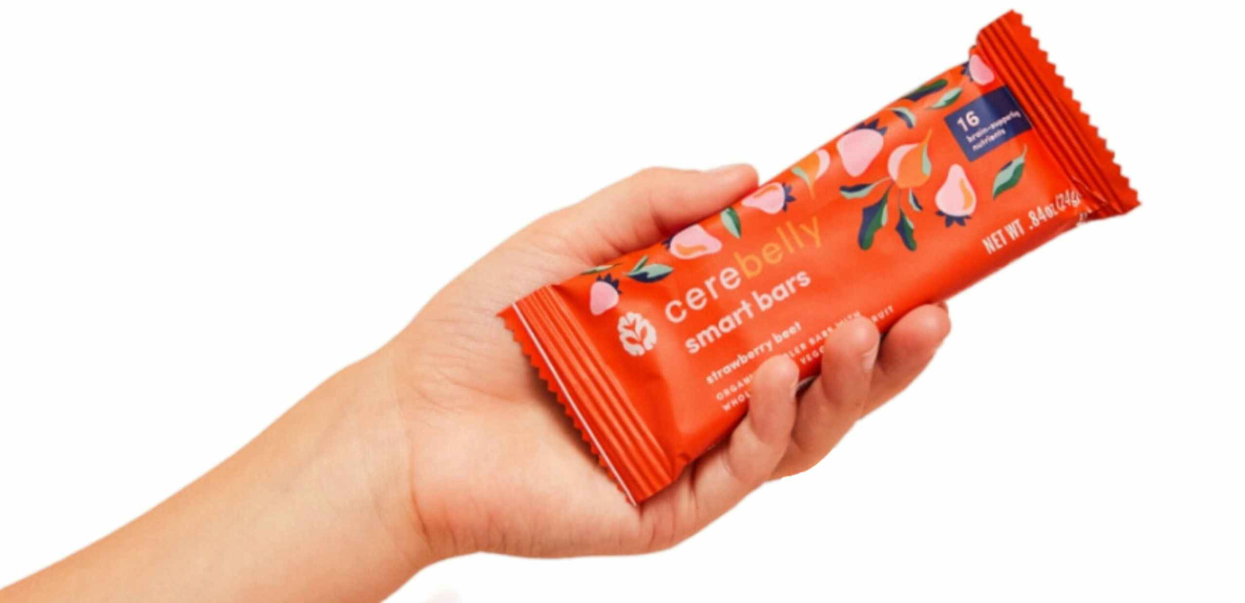 Cerebelly Toddler Smart Bars