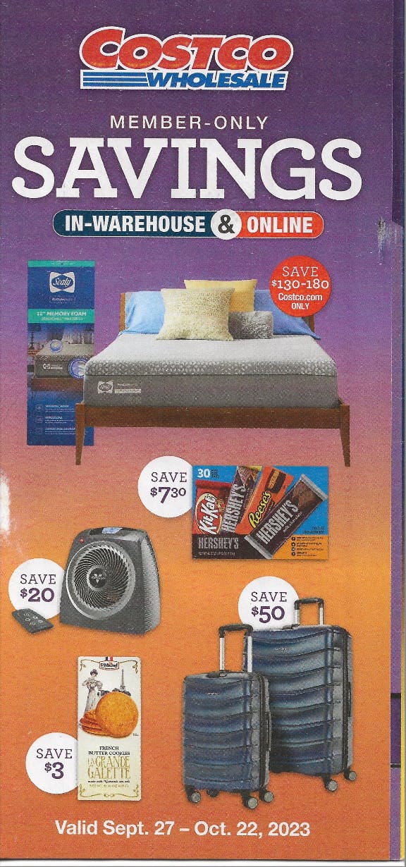 Costco membership deals: Offers for new and existing members - The Manual