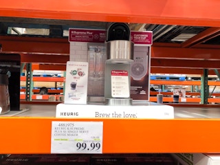 costco keurig k supreme plus coffee maker on display 1694787808 1694787808