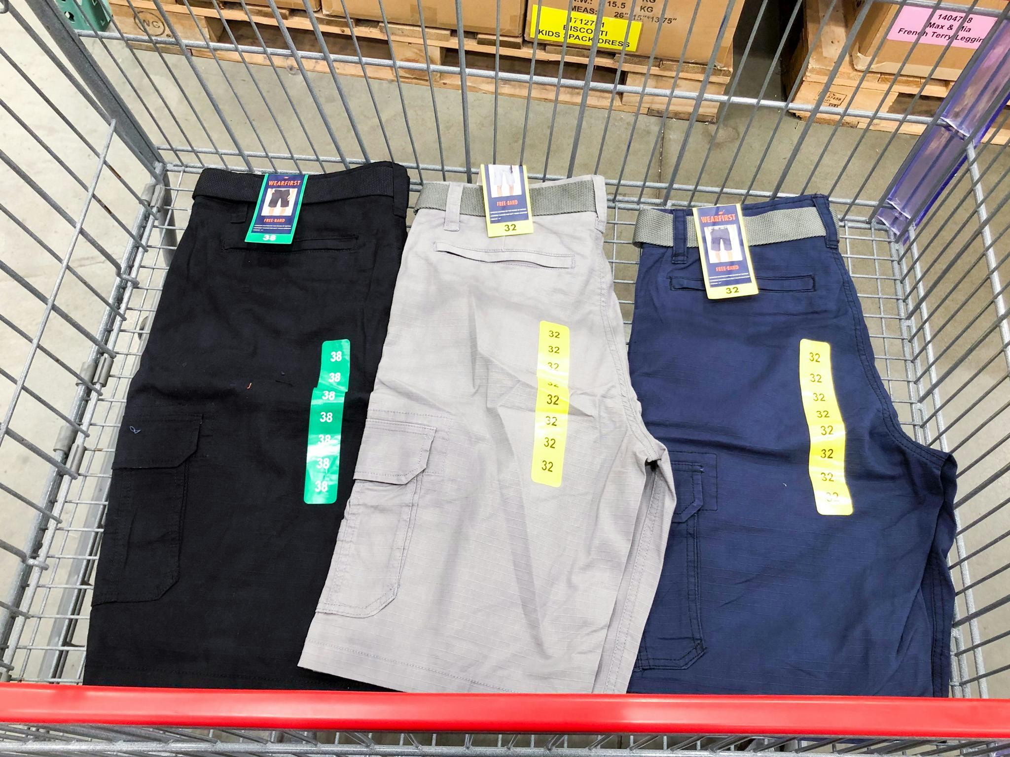 Costco Clearance Deal: $2 Shirts and $4 Cargo Shorts - The Krazy