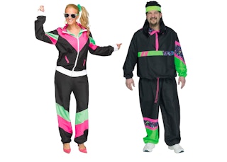80s Couple Costume