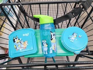 bluey lunch box supplies