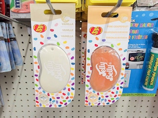 jelly belly car air fresheners