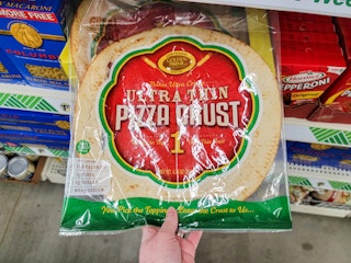 pizza crust