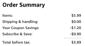 garnier fructis-amazon deal