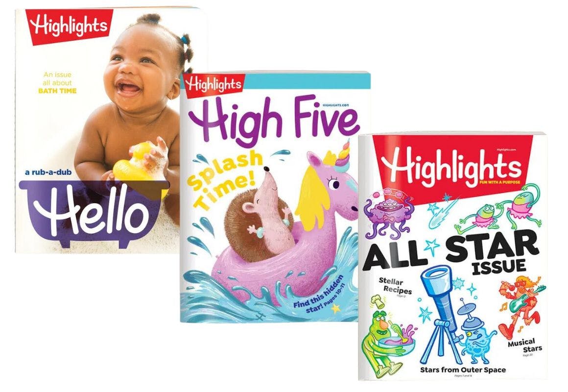 Highlights Subscription