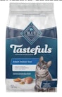 Blue Buffalo Tastefuls Dry Cat Food, Fetch Rewards Rebate