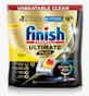 Finish Dishwasher Detergent Ultimate 17 ct or larger, Quantum 22 ct or larger or Jet-Dry Rinse Aid 16 oz, Kroger App Coupon