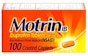 Motrin 80 ct or larger, Fetch Rewards Rebate