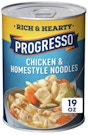 Progresso Soup, Fetch Rwards Rebate