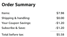 jergens body wash deal-amazon