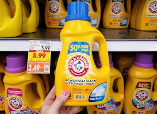 kroger arm hammer detergent sv 1695229500 1695229501