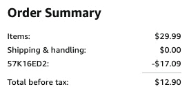 mini power bank deal amazon