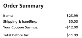 outdoor lights deal amazon