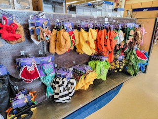 pet halloween costumes