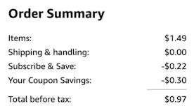 pizza sauce deal - amazon