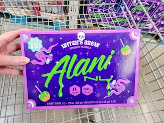 alani nu energy witch's brew