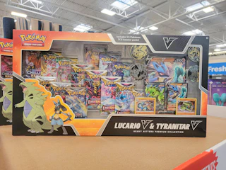 pokemon heavy hitters collection