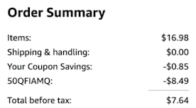 solar garden light deal amazon