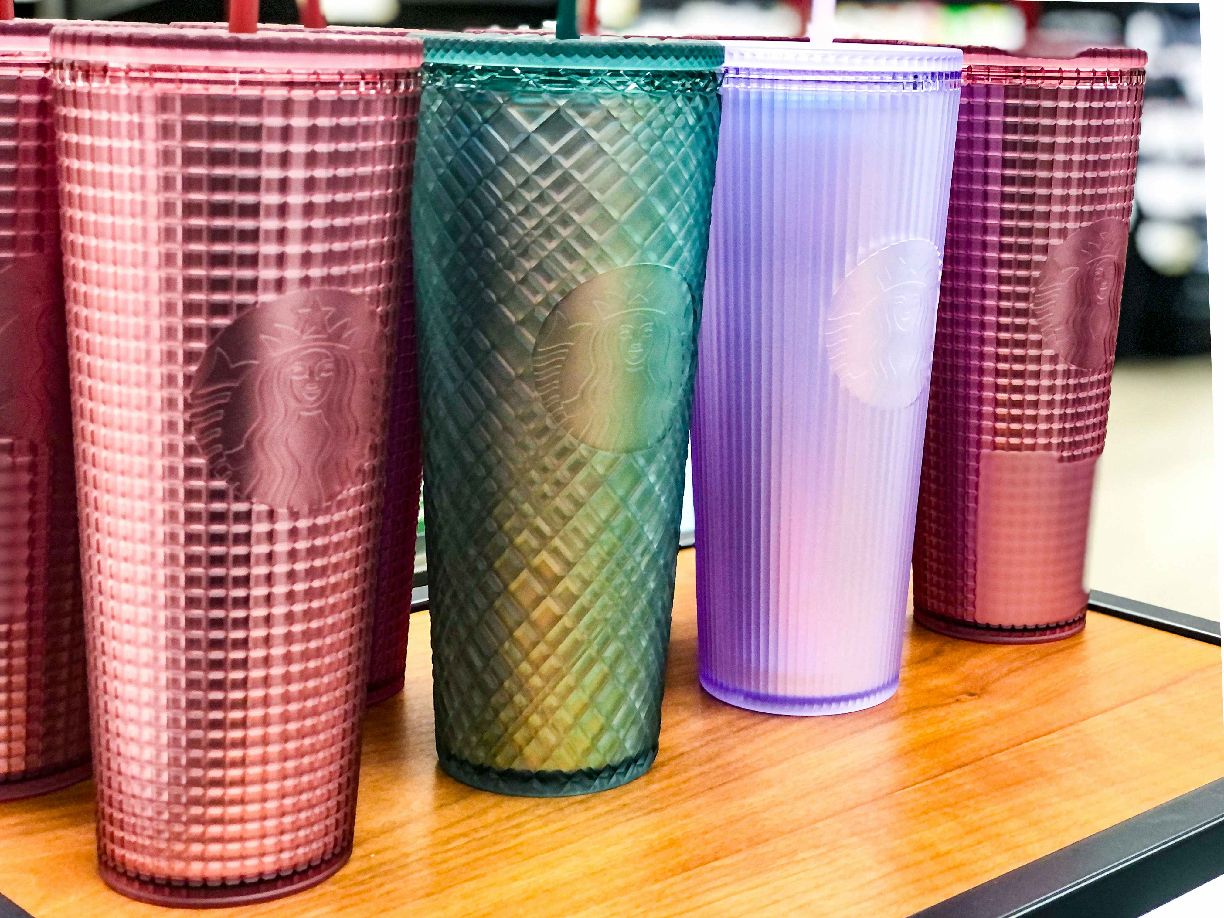 Starbucks Core Plastic Cold Cup - Black, 16 oz - Kroger