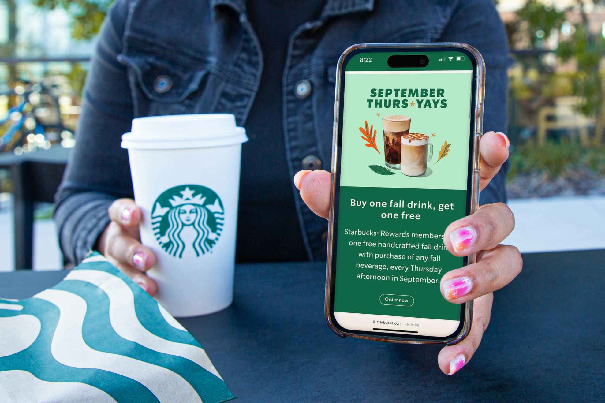 Starbucks BOGO fall drinks offer 2023: How to avail, qualifying