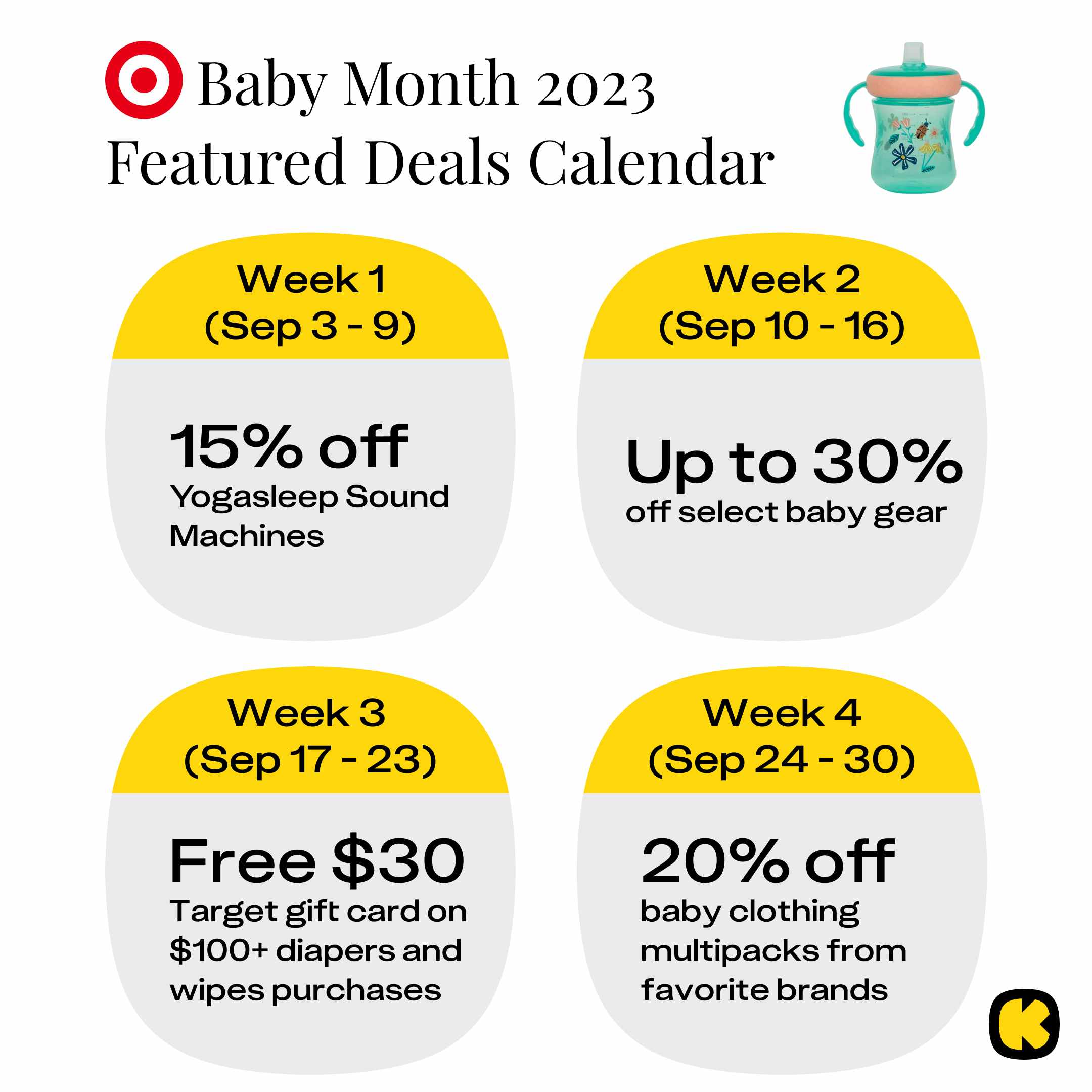 Target big baby 2024 sale