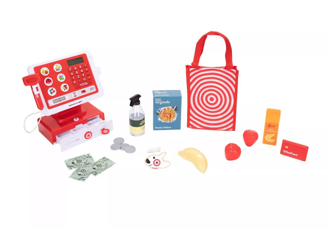 Target Cash Register