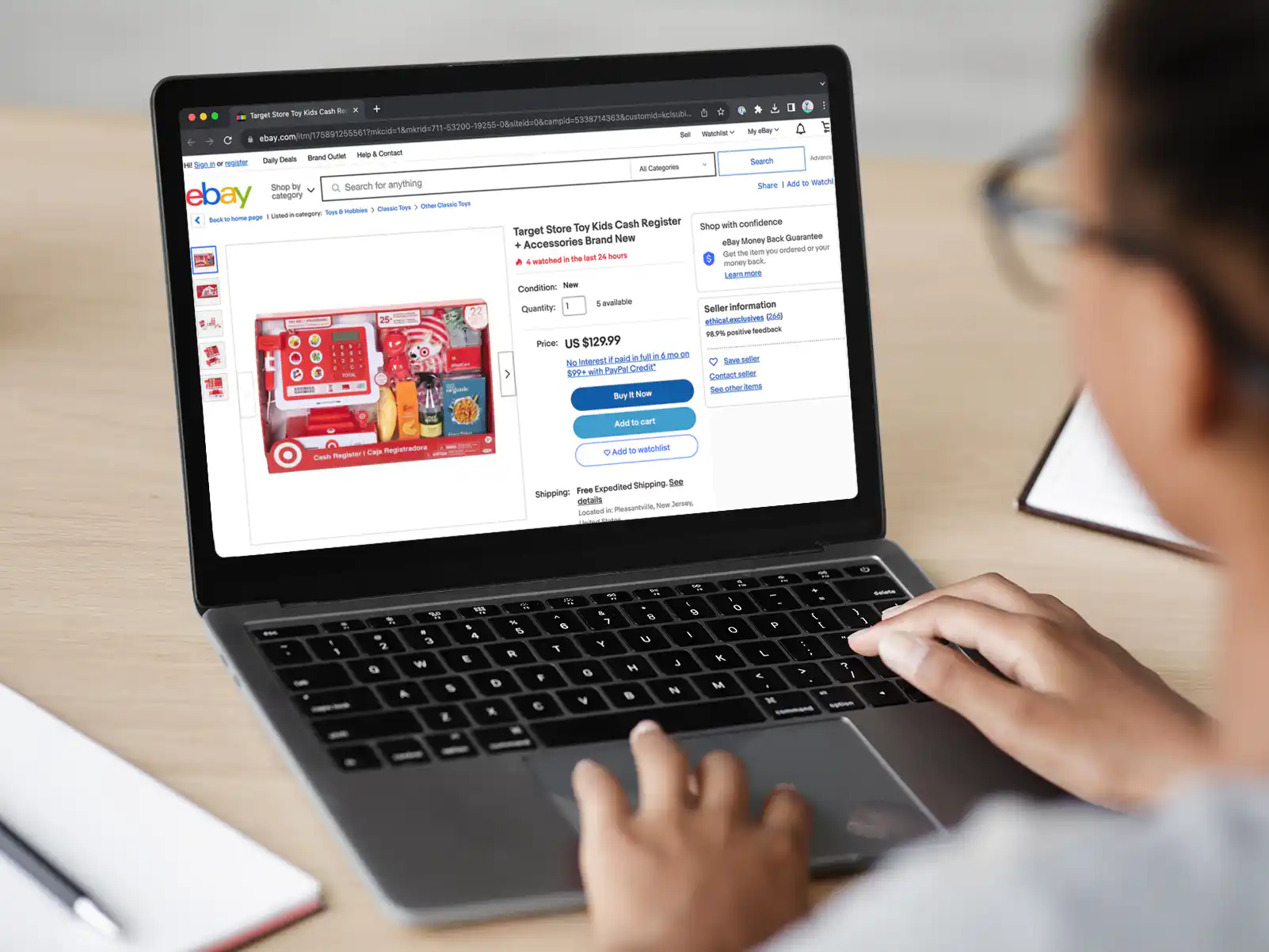 How to Get the Fan-Favorite Target Cash Register Toy for Less - The ...