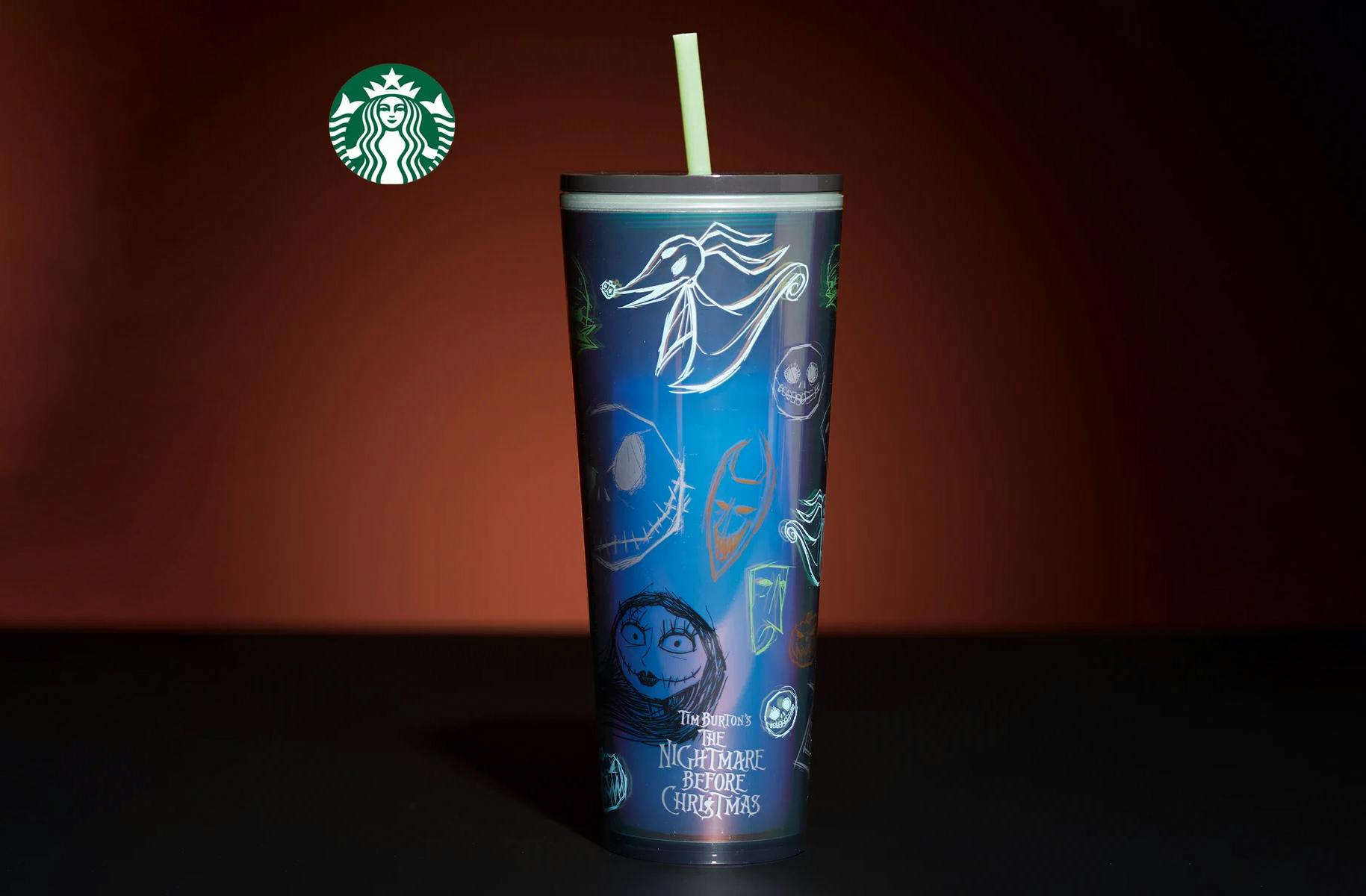 A New Disney x Starbucks Halloween Cup is Coming 9/29 — Pics