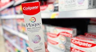 Walmart Colgate Pro Release Toothpaste 09/19/23