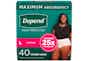 Depend Incontinence Products Purchase $32.99 or higher, Shopkick Rebate