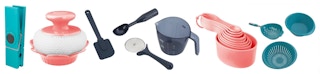 Mainstays Kitchen Tool Set College