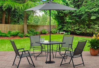 walmart mainstays albany lane dining set 1693925480 1693925480