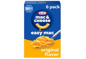 Kraft Easy Mac