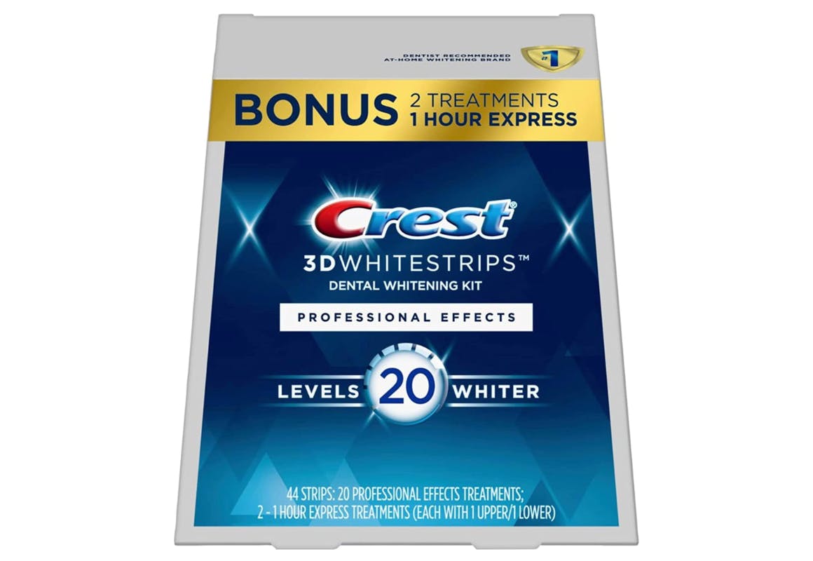 Crest Whitestrips