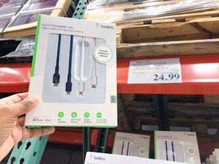 costco belkin 4 pack charger 1696341687 1696341687