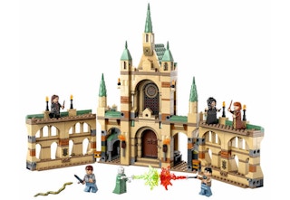costco lego the battle of hogwarts stock image 1696252504 1696252504