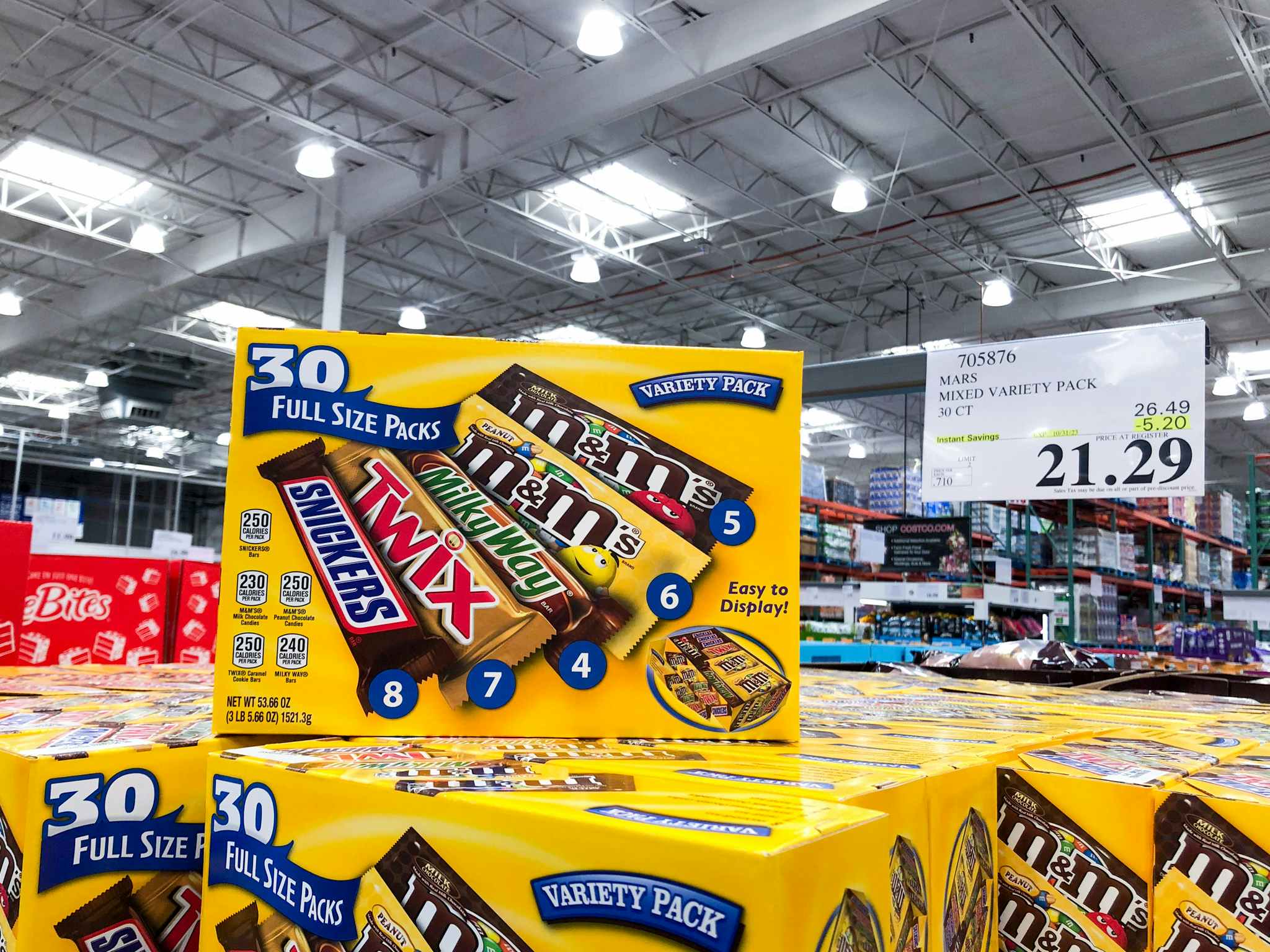 Costco Deals - 🍫These full size #candybars are also on