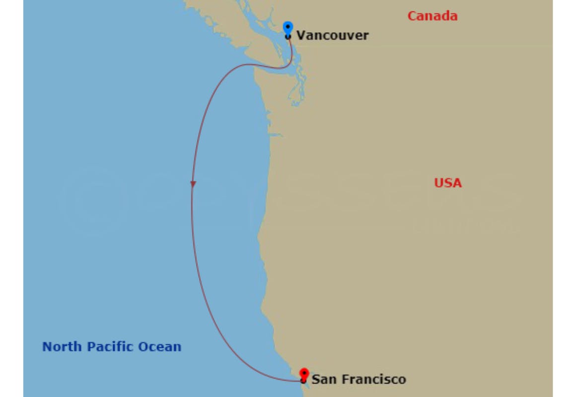 Cruise Direct Cruises