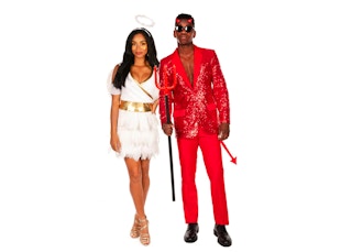 devil angel halloween costume couple 1696534076 1696534076