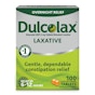 Dulcolax Laxative Tablets, Walmart Cash