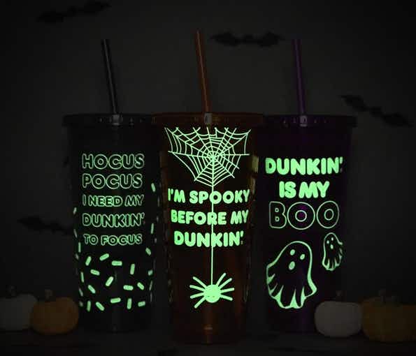 dunkin-donuts-halloween-glow-in-the-dark-cups