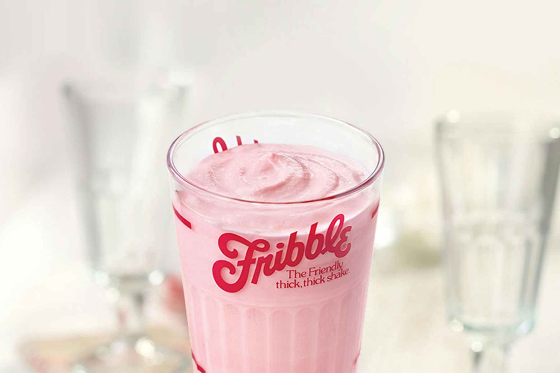 friendlys fribble ice cream shake 