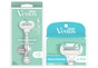 Venus Razor with Refill 1-2 ct or Blade Refills 1-4 ct, Dollar General App Coupon