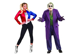 harley quinn joker batman halloween costume couple 1696540644 1696540644