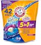 Arm & Hammer Plus OxiClean 5in1 Power Paks 42 ct, Checkout 51 Rebate
