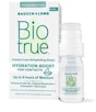 Biotrue Hydration Boost Lubricant Eye Drops, Hydration Boost for Contacts or Micellar Eyelid Cleansing Wipes