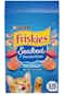 Friskies Dry Cat Food 3.15 lb bags or larger