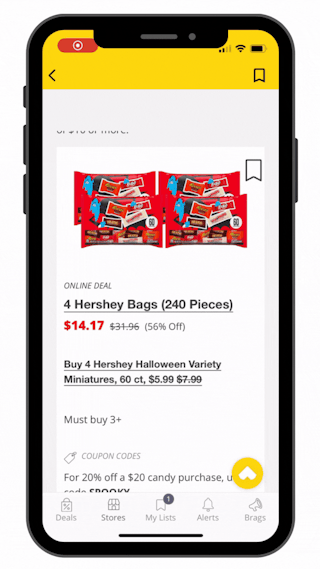 kcl walgreens promo code halloween candy gif 1697552698 1697552698
